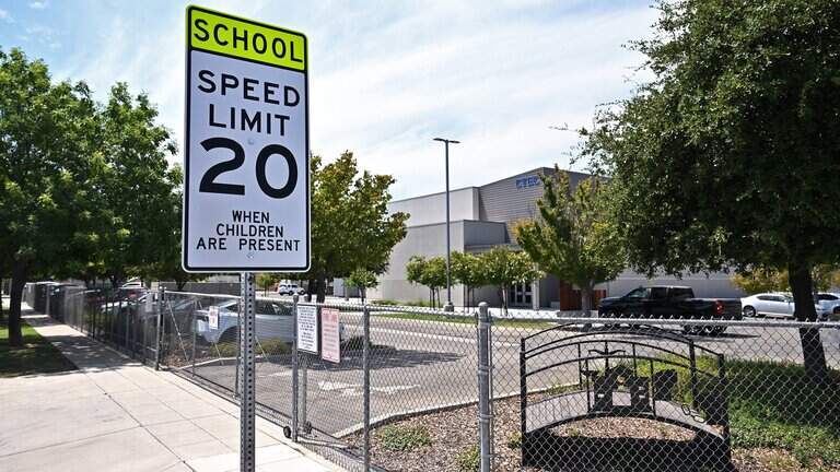 Fresno debuts updated speed limits in school zones years ahead of CA deadline