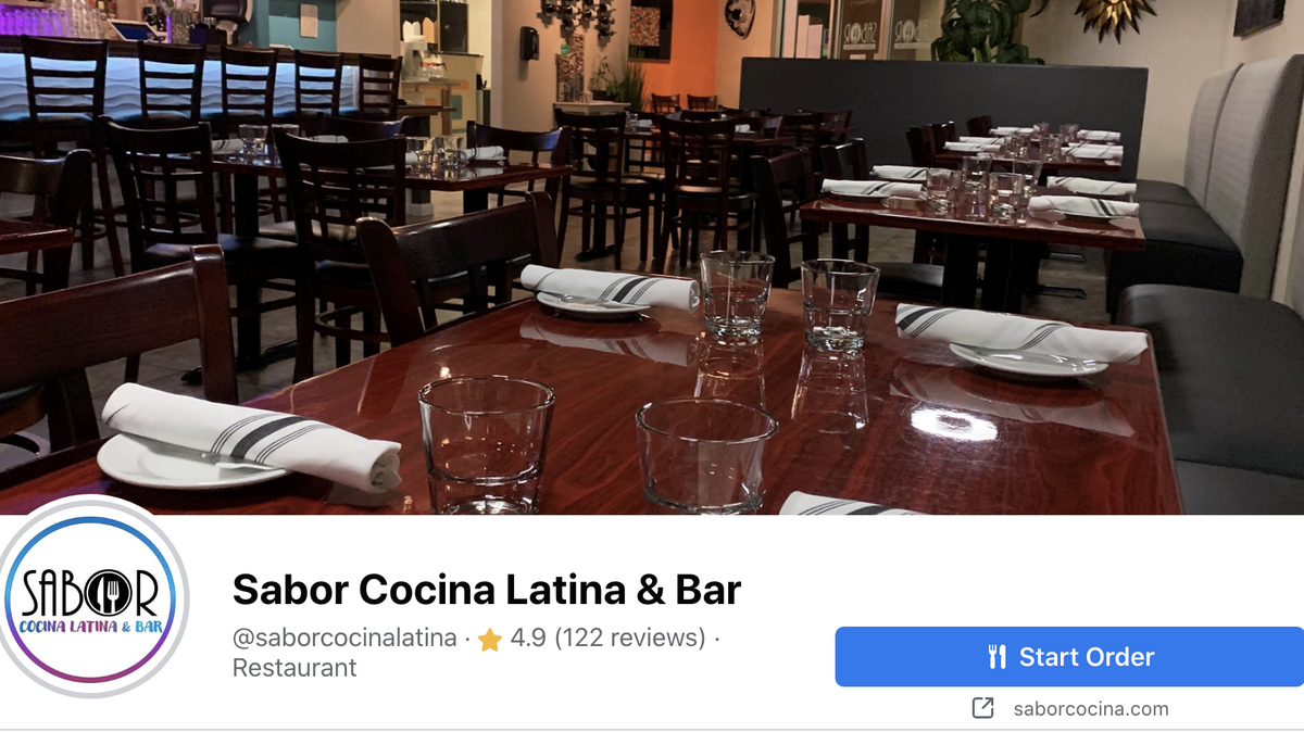 The Sabor Cocina, a Latin restaurant and bar in northwest Fresno, was burglarized with the thief/thieves taking electronics, cash, liquor bottles and cases of wine.