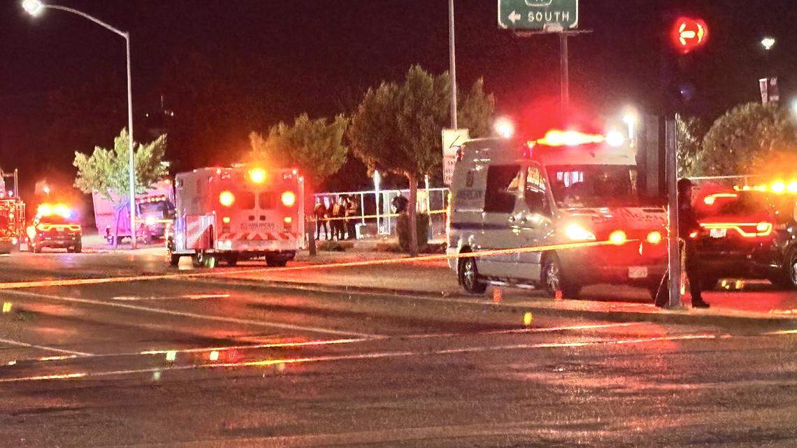 Update: 2 drown, including child, in Fresno canal after suspected hit-run, police say