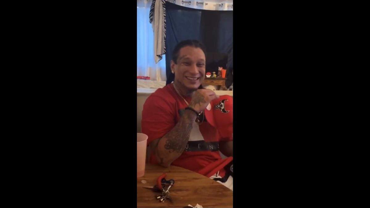Brandon Munoz, 39, of Fresno was gunned down Nov. 2, 2022, inside a home, police said.