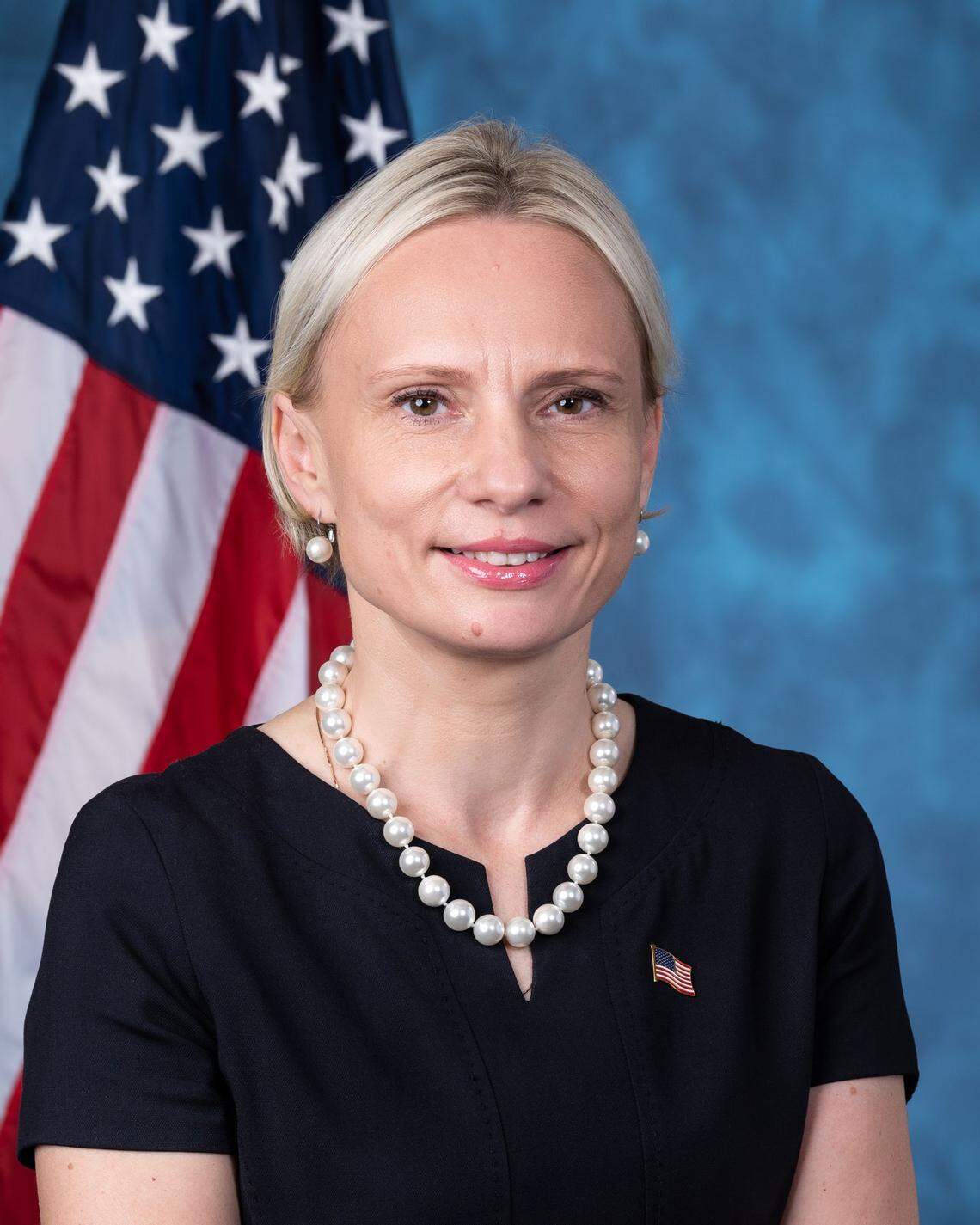 Rep. Victoria Spartz, a Republican from Indiana.