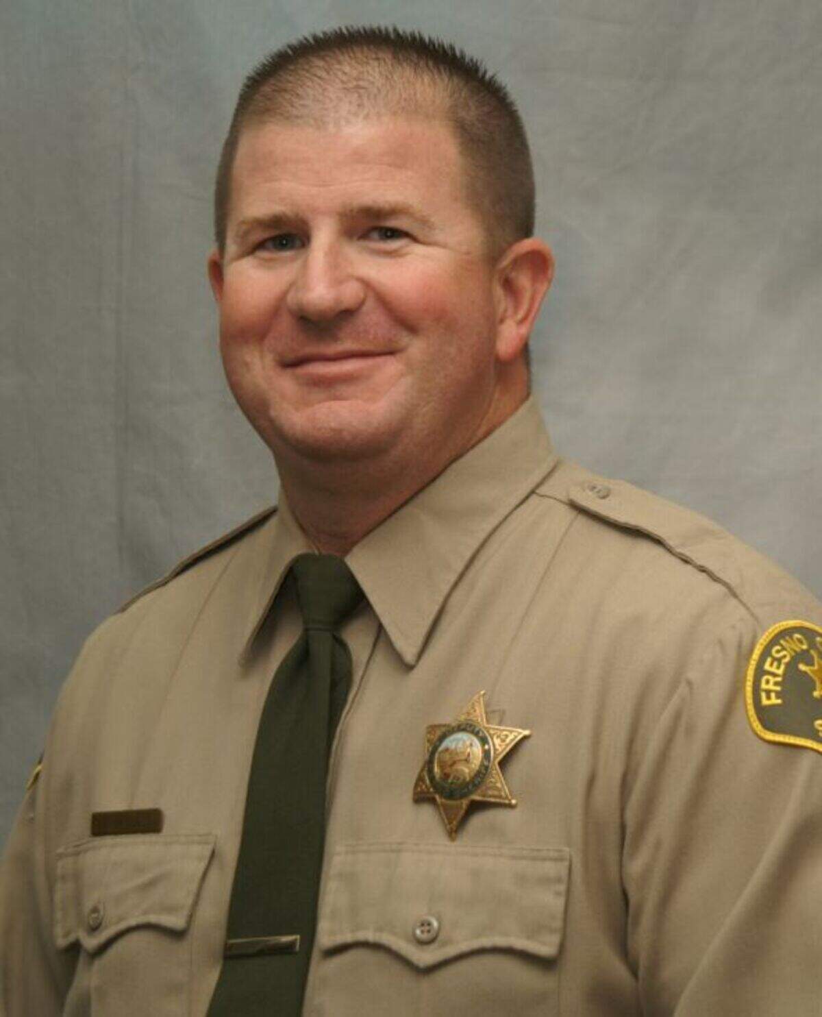 Deputy Sheriff Gary Haslam