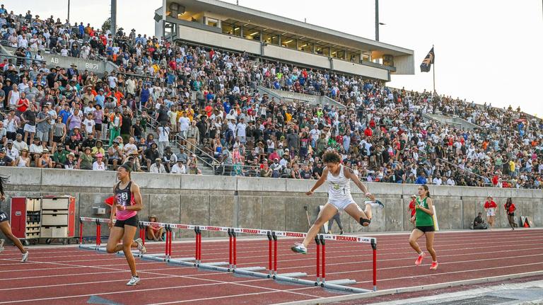 State track meet returns to Clovis, an ‘epicenter of transgender athlete issue’