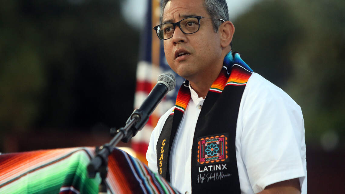 Moderates go 1-2 in Fresno supervisor race. Where does that leave Miguel Arias? | Opinion
