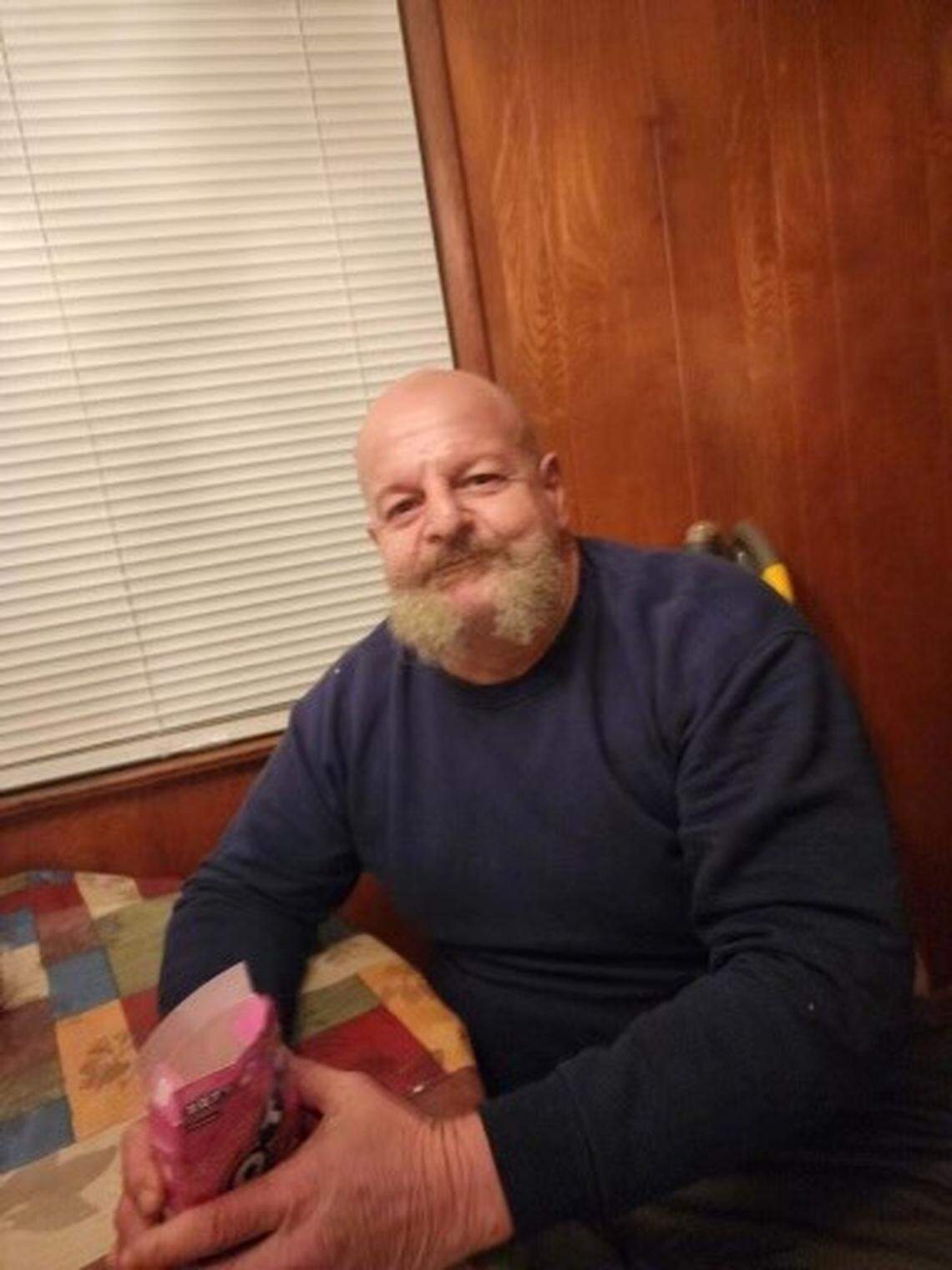 Michael Brady, 56, was shot Saturday, May 13, 2023, in the 4500 block of East Dakota Avenue in Fresno, California. He was taken to Community Regional Medical Center and pronounced deceased shortly thereafter.