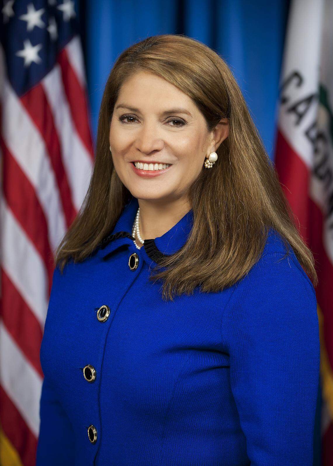 Assemblywoman Sharon Quirk-Silva, D-Fullerton