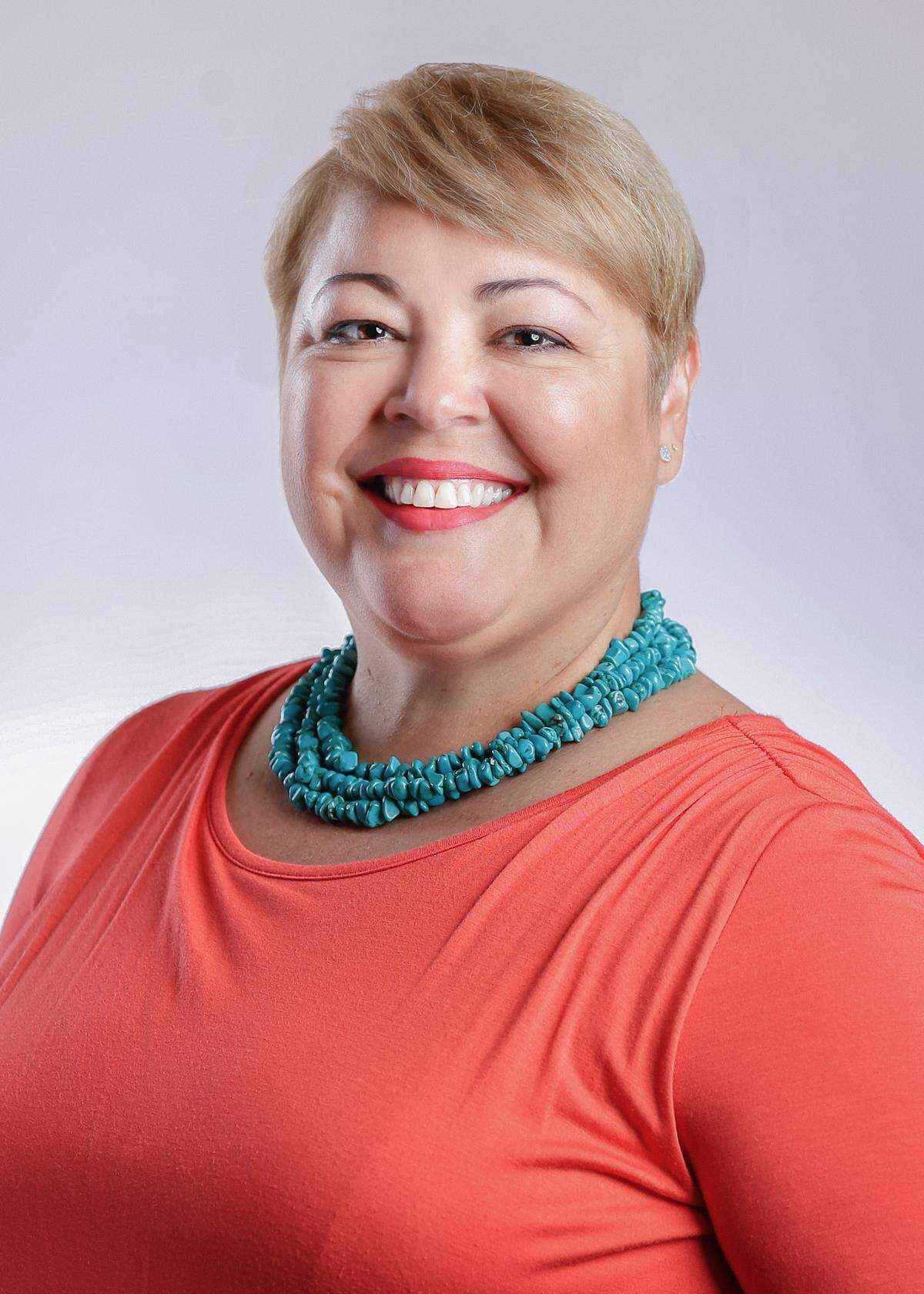 Genoveva Islas, CEO of Cultiva La Salud and a Fresno Unified School District trustee.
