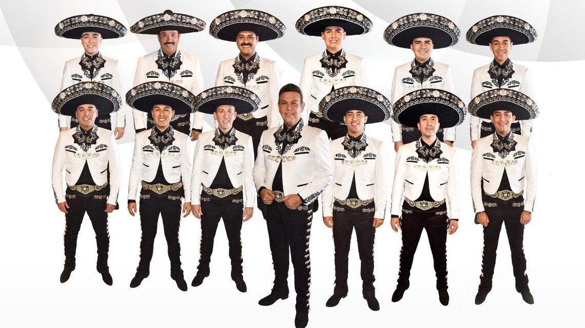 Mariachi Sol de México de José Hernández llega a Stockton con concierto de Día del Padre el 19 de junio