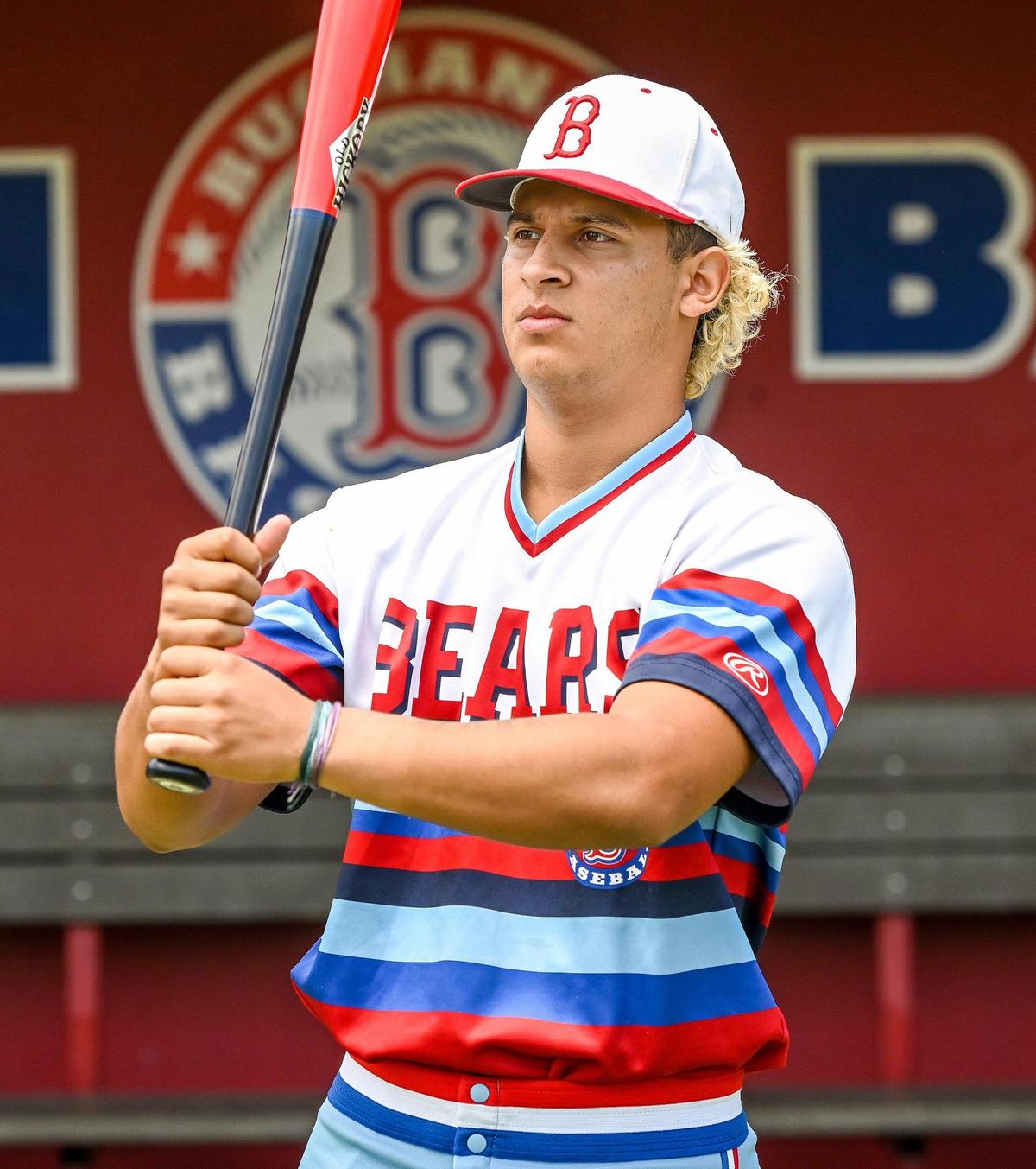 Senior Buchanan shortstop JP Acosta is The Bee’s High School Baseball Player of the Year.