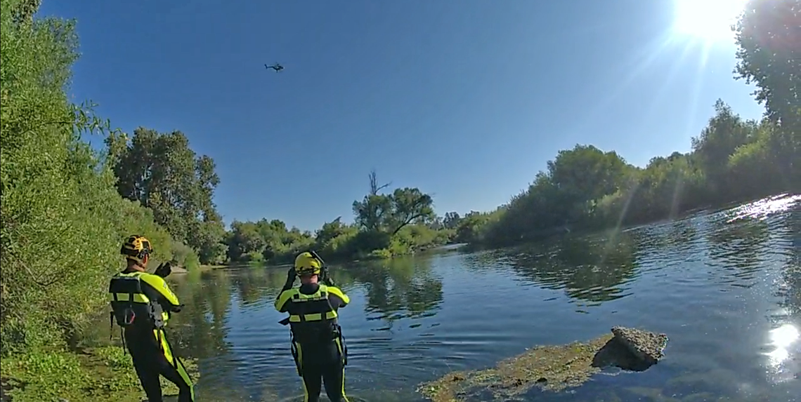 A man who drowned Saturday, July 19, 2025, on the San Joaquin River has been identified as Eric Torres, 47, of Fresno.