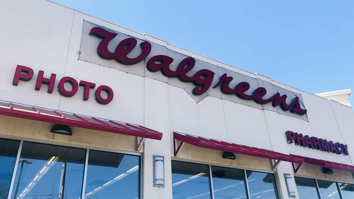 Walgreens becomes latest national chain to leave northeast Fresno shopping area