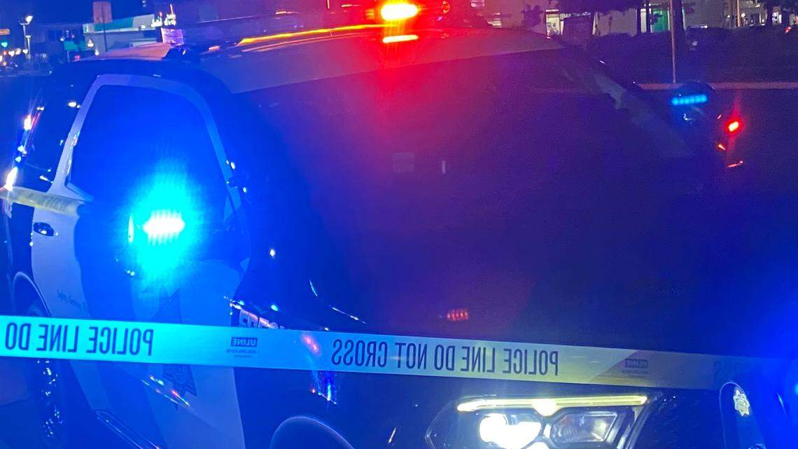 Fresno CA Crime Police Arrest News Fresno Bee