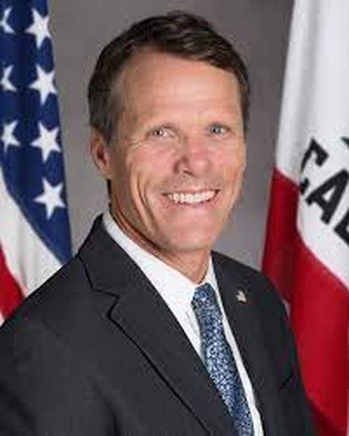 Ted Gaines