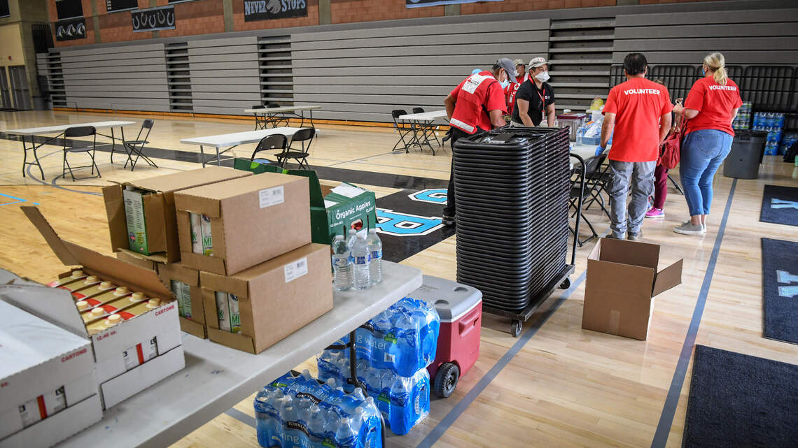 How to help Creek Fire victims in Fresno and Madera counties