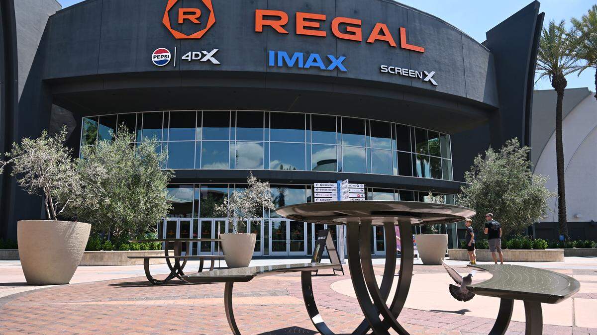 See the movies you can watch for $1 at Regal.