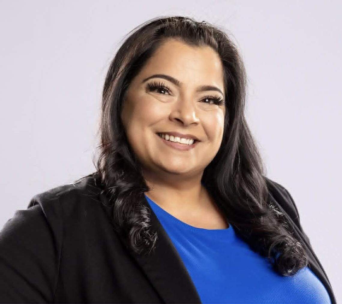 Tiffany Apodaca is running for the Fresno City Council District 3 seat in the 2026 primary election.