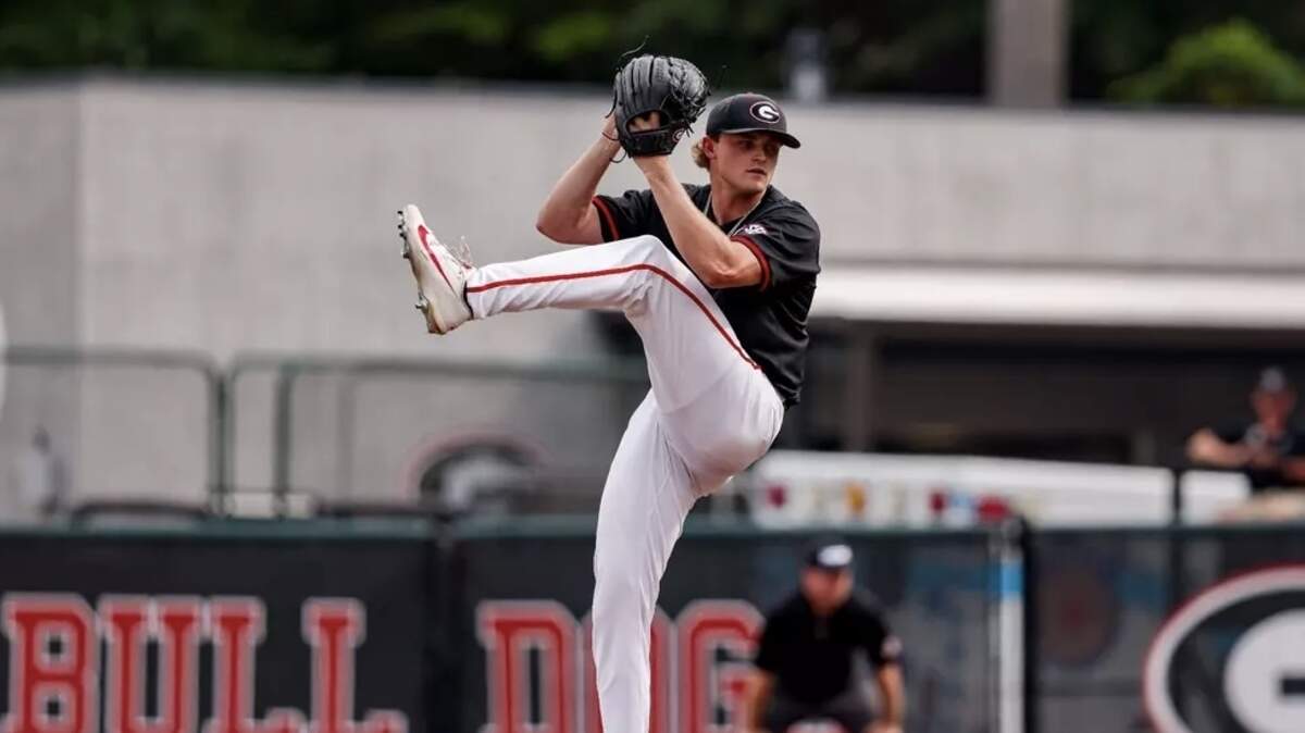 Georgia and former Redwood High star Joey Volchko was selected in the third round by the Chicago White Sox on Saturday, July 11, 2026.
