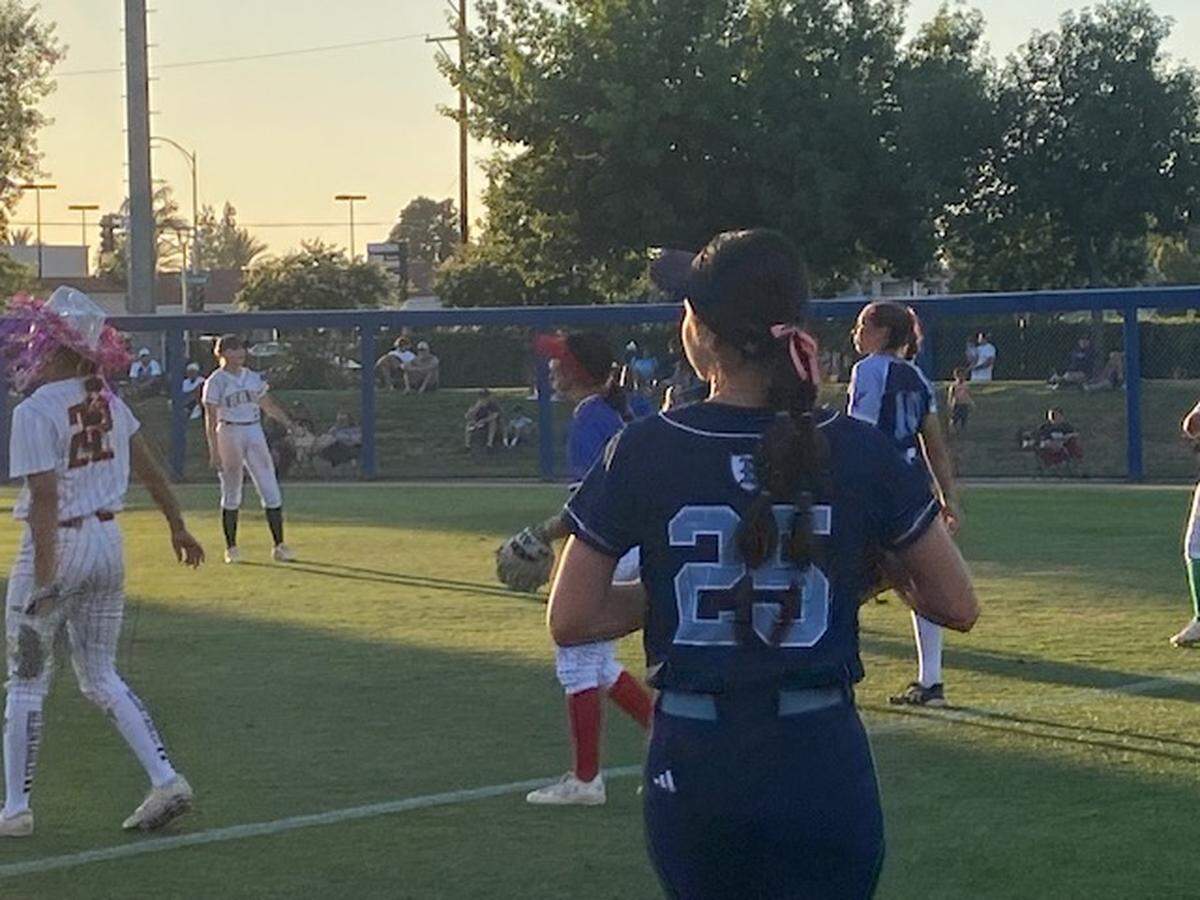 The City/County All-Star softball game at Margie Wright Diamond on Wednesday, June 18, 2025.