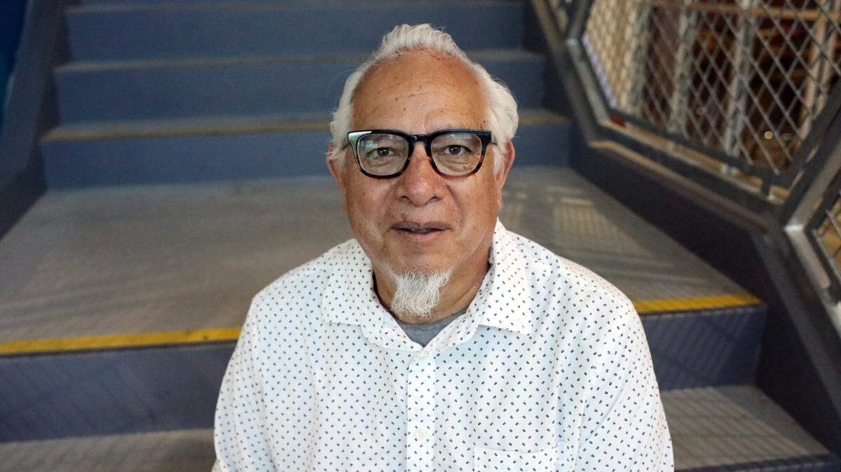Juan Esparza Loera has been named Opinion Editor of The Fresno Bee.