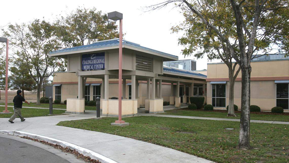 Coalinga Regional Medical Center will close by June 30, CEO Wayne Allen said Friday, June 15, 2018.