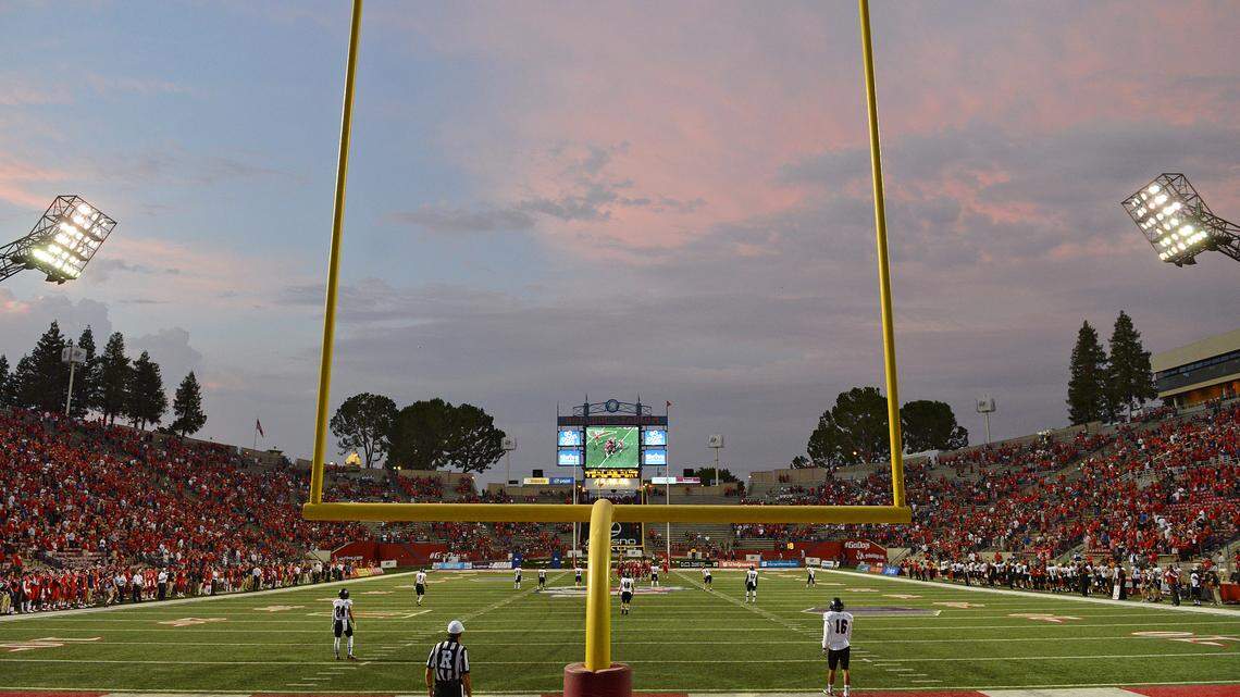 The Fresno State Bulldogs have finalized a 2023 football schedule with FCS Eastern Washington and BYU to play at Bulldog Stadium. Fresno State will play road games in ’23 at Purdue and at Arizona State.