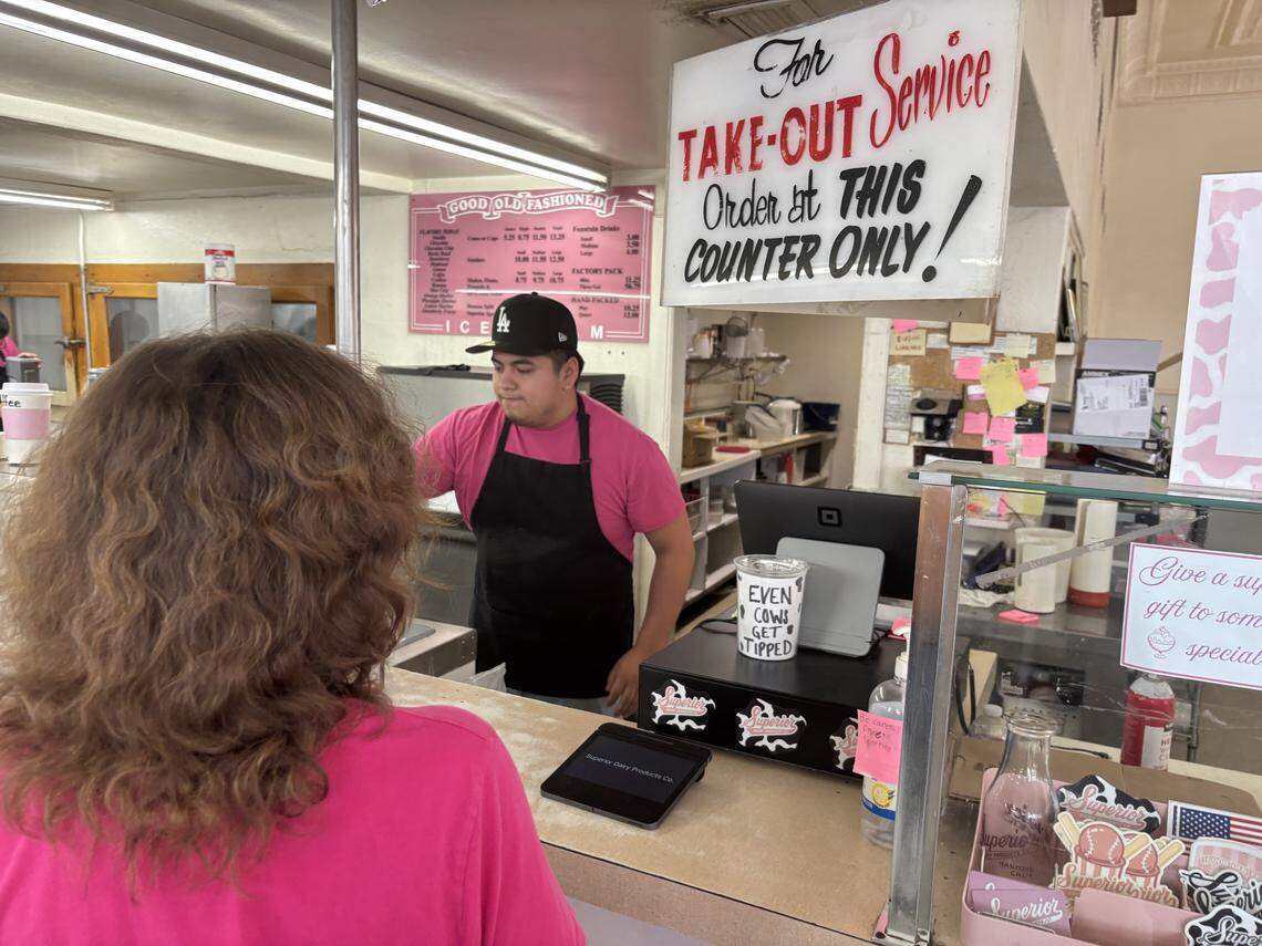 Superior Dairy, the beloved ice cream spot in the Central Valley since 1929, is getting a makeover. The popular ice cream shop, which has been in Hanford for nearly 100 years, has temporarily closed its doors for major renovations on April 13.