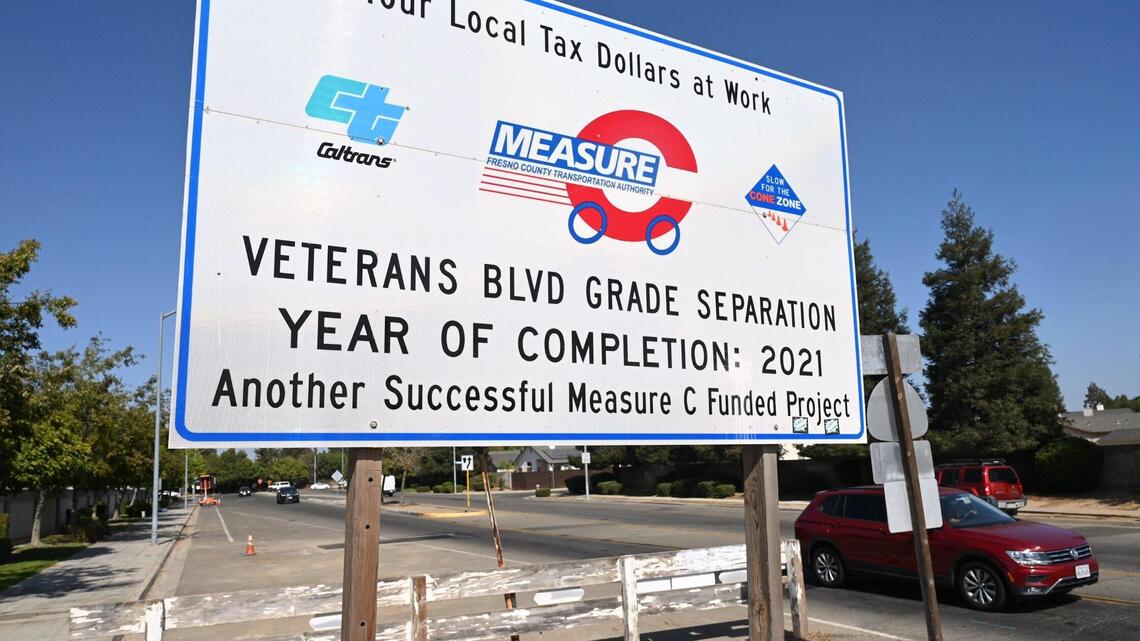 Transportation tax has enough signatures for ballot. Fresno supervisors to vote
