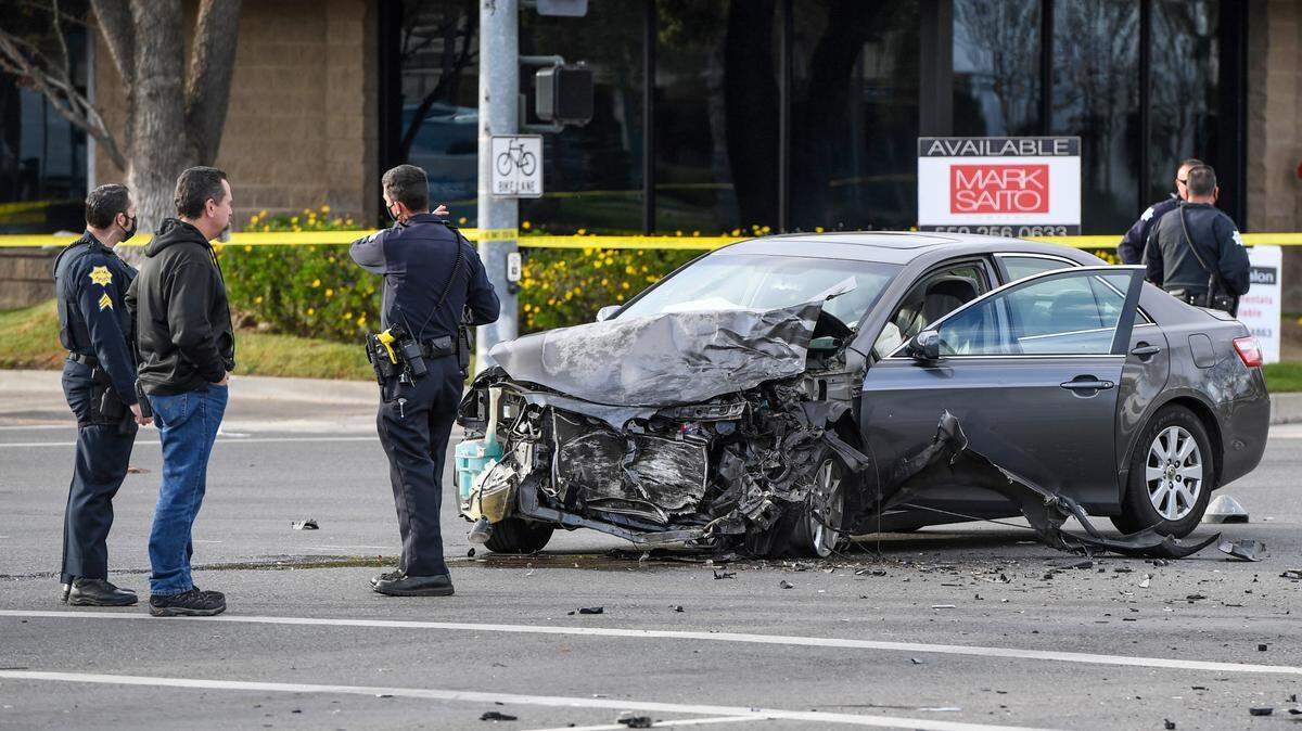 Searchable database: See how often California law enforcement agencies pursue suspects