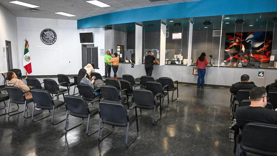 Consular notification rights highlighted in Central Valley | Merced Sun ...