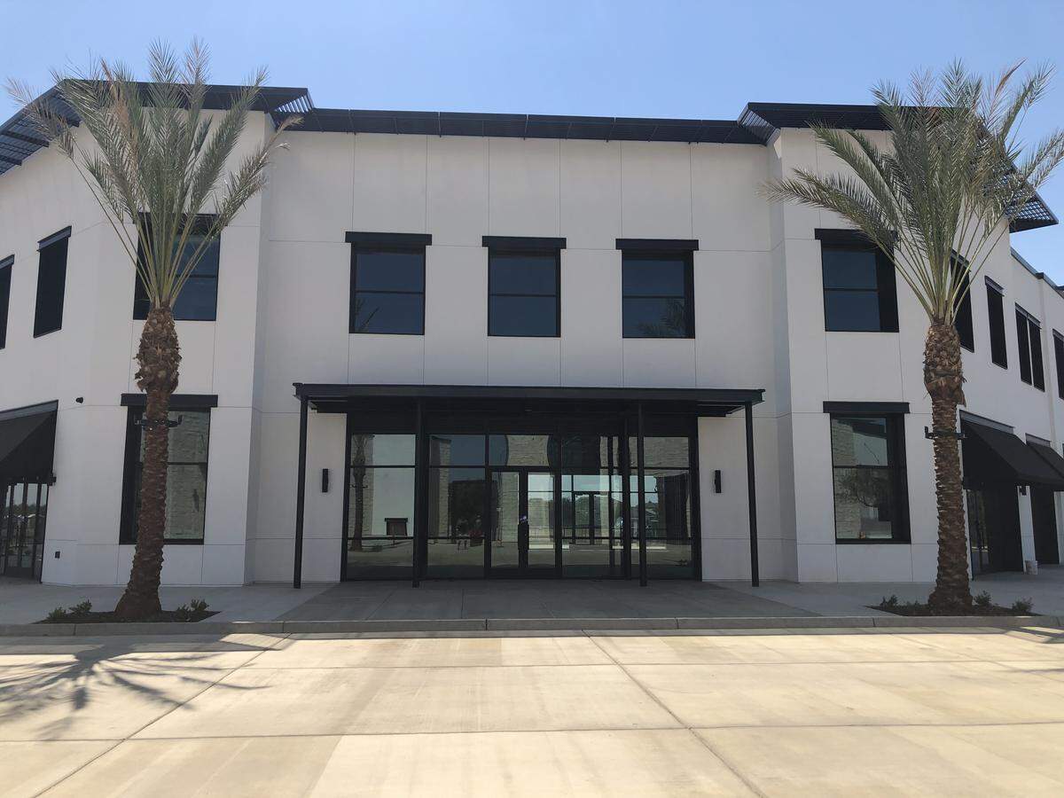 Eight retail spaces have been leased out at The Avenue, including The Foundry, which is expected to anchor the center spot of this building. It’ll be The Foundry’s second location with the Old Town Clovis store still expected to remain open