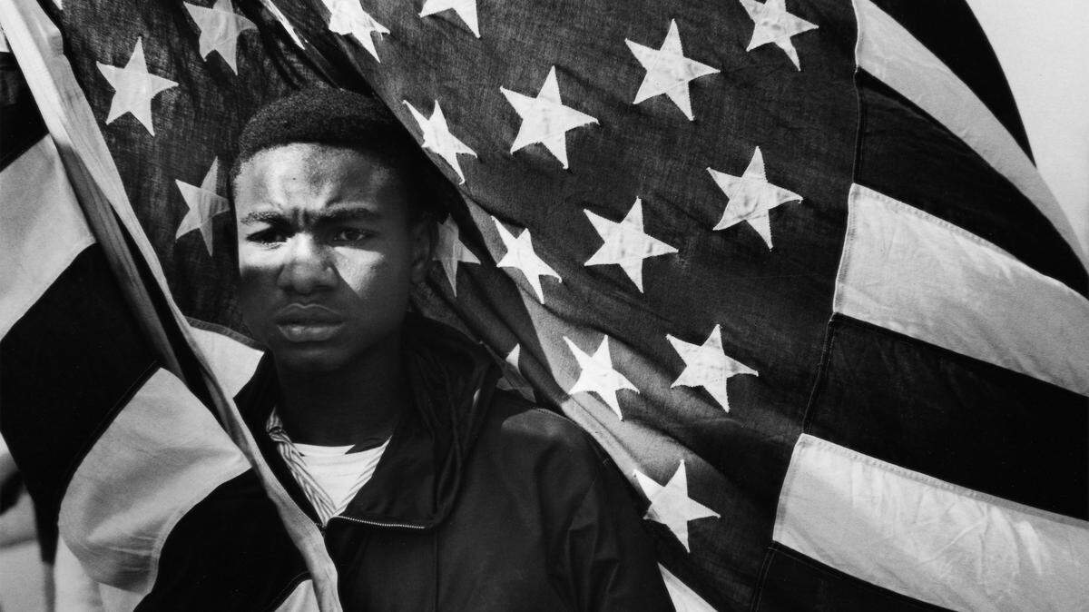 There are similarities to treatment of black slaves in America and what federal immigration agents are doing now to immigrants from Central America, says Malik Simba of Fresno.