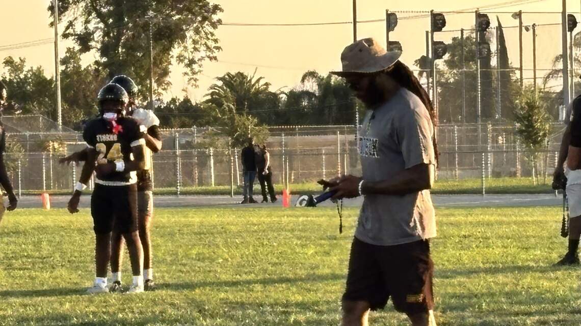 Q&A: Johnny Sears talks Edison High football’s growth entering Year 3 under him