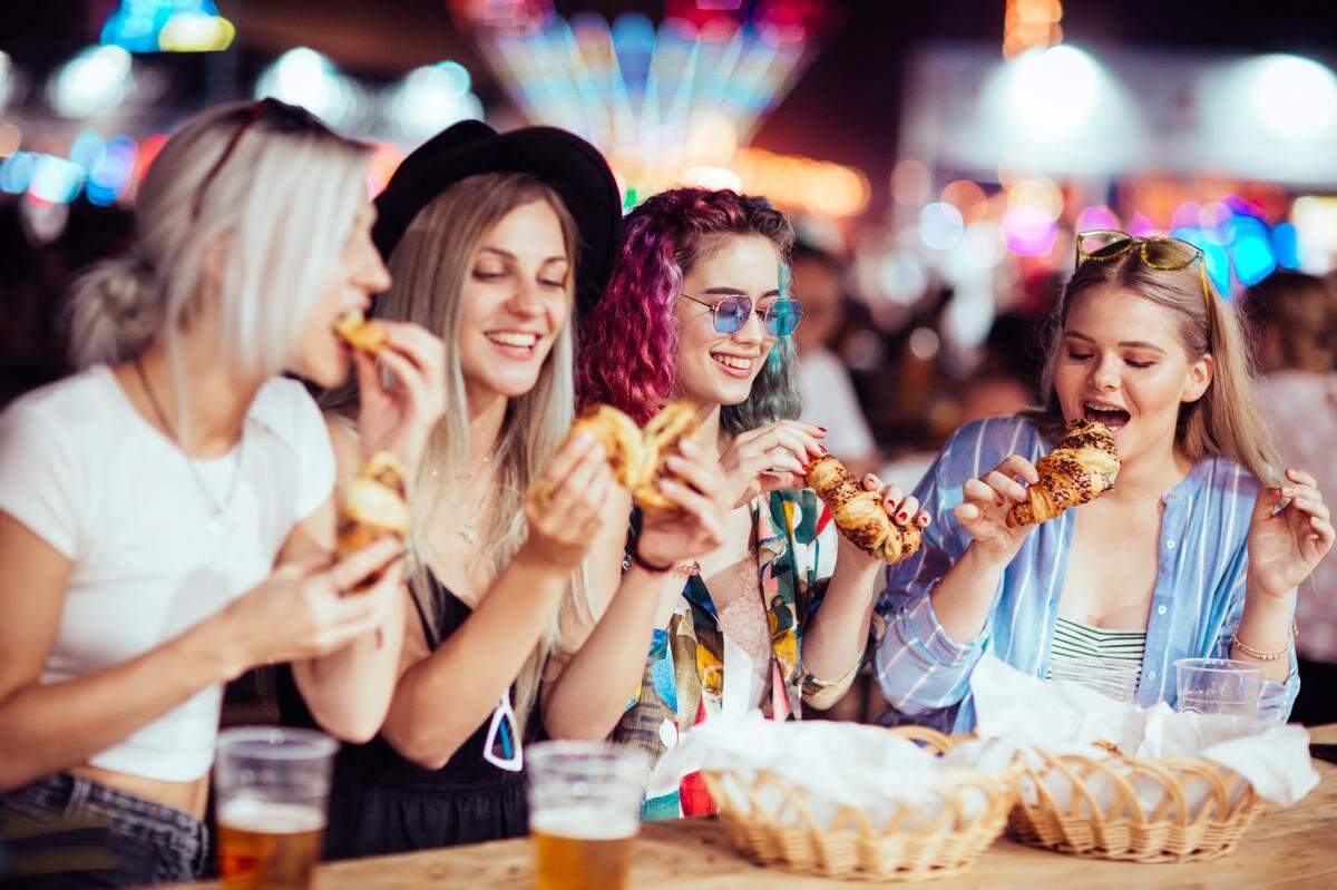 The Gilroy Garlic Fest might be canceled for good, but the National Garlic Festival, which will be held in Fresno in May, is just starting to grow. Among the National Garlic Fest’s attractions more than 100 food choices that centers around garlic, including the classic garlic bread.