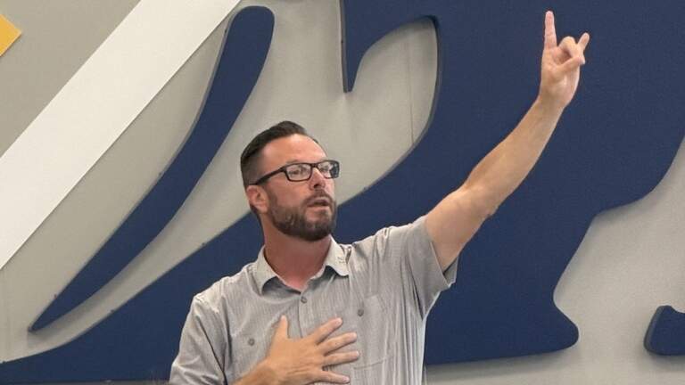 Parlier’s new coach has a plan to change the culture of Panthers football