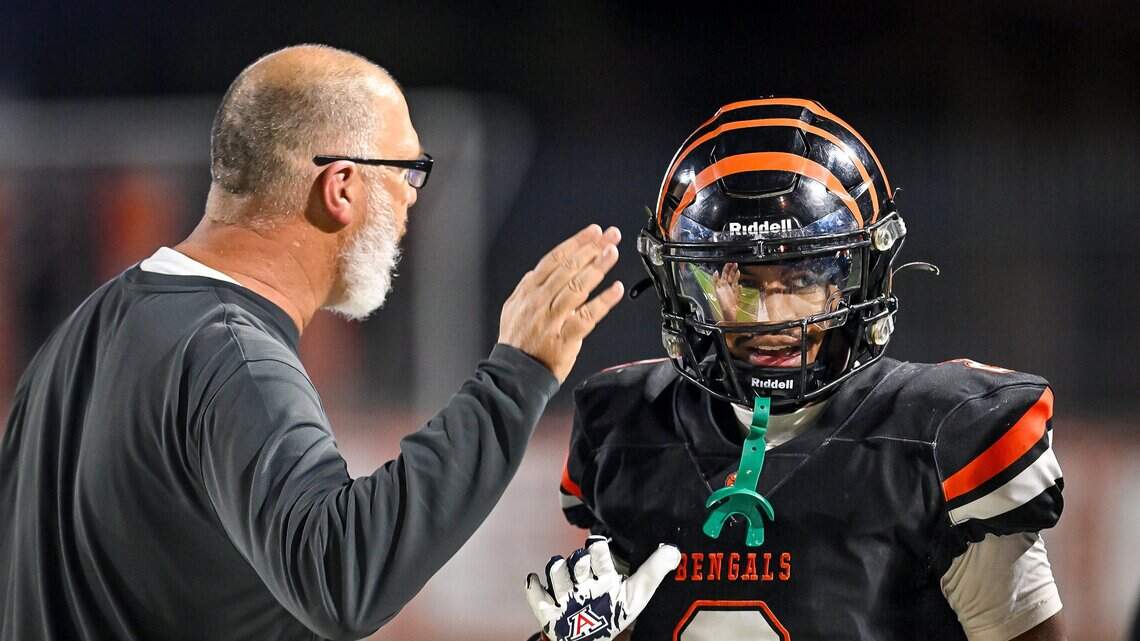 High school football playoffs: Latest results from around the Central Section