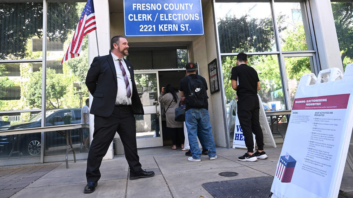DOJ threatens to prosecute Fresno County elections officials in fight over noncitizens