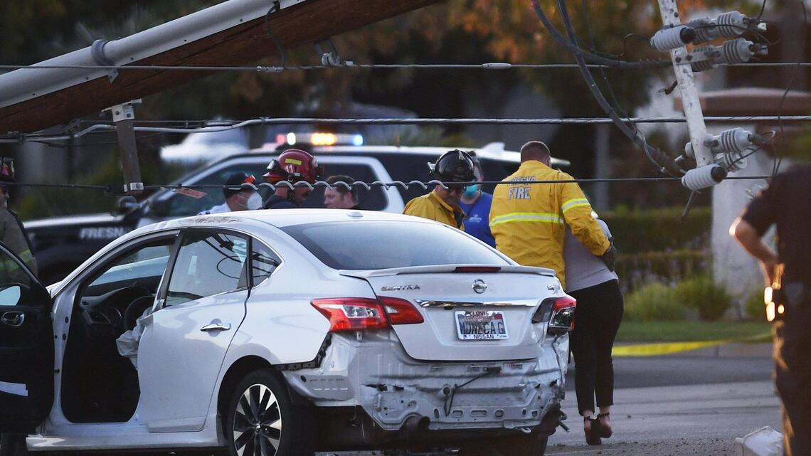 California contains parts of 3 of the deadliest US interstates, report shows. Here’s where