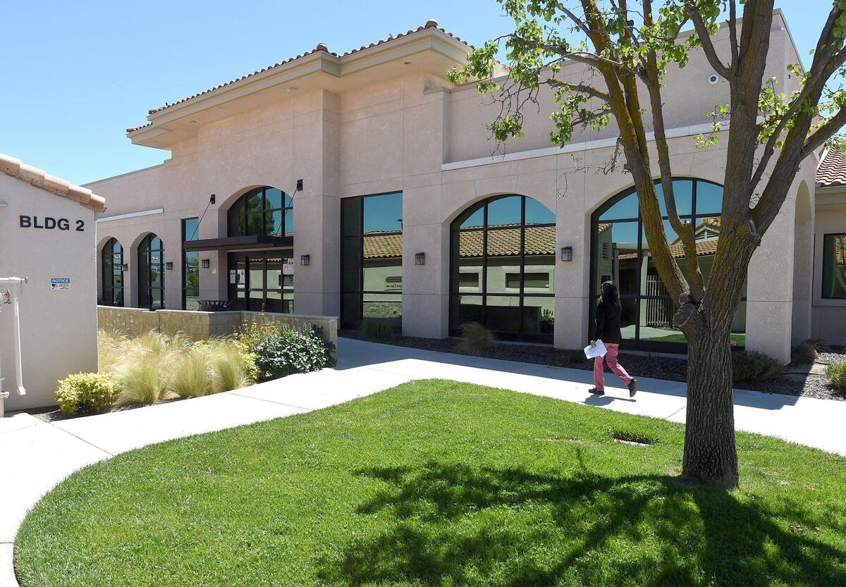 Mendota’s United Health Center provides important services to the westside city’s population. Looming state changes, that would put health centers across the state, especially those in rural communities in the Central Valley, such as this one, at risk.