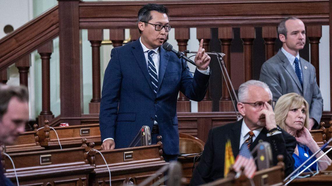 Here’s what to know about the California special election to succeed Kevin McCarthy