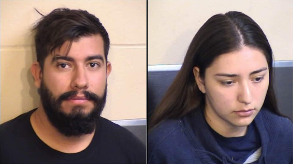Moises Antonio Valdez Guerrero and Fernanda Jakeline Lopez were arrested by the California Highway Patrol in the hit-and-run death of Clovis Unified educator Gavin Gladding. Guerrero is a friend of alleged hit-and-run driver Rogelio Alvarez Maravilla. And Lopez is Maravilla’s girlfriend and was a passenger in the truck when it hit Gladding.