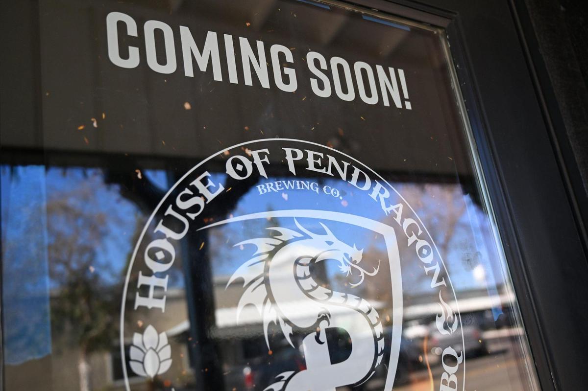 House of Pendragon will be opening a new location soon at Pollasky Ave. and Eighth Street in Clovis.
