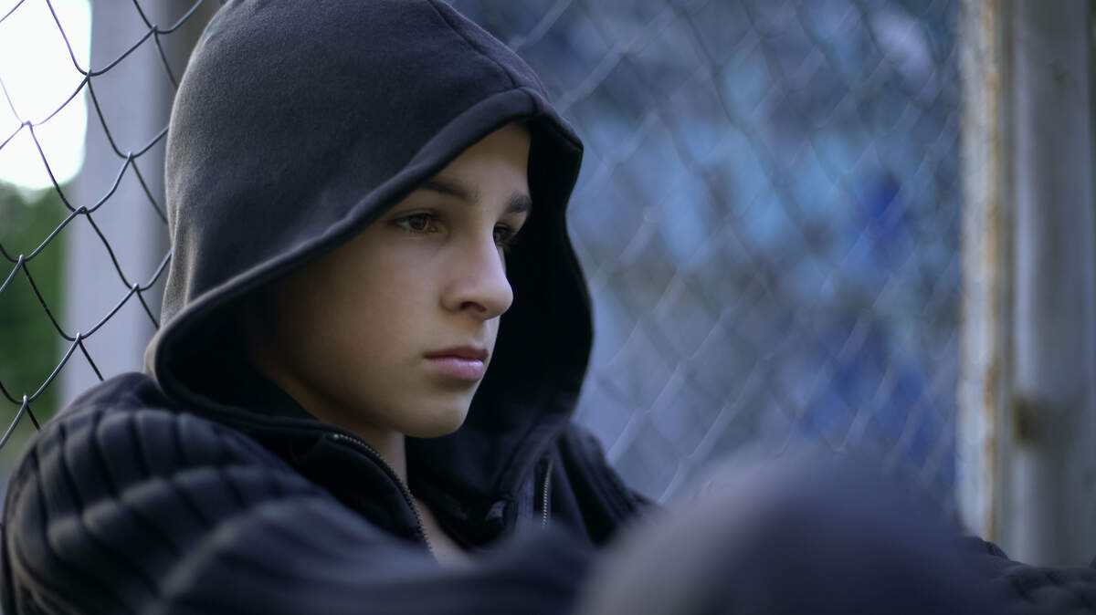 Teen depression rates have shot upward since the COVID pandemic.