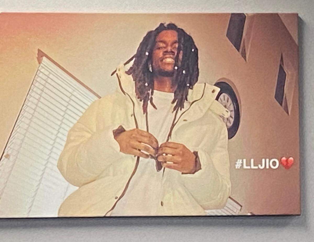 Jovanni Boyd was shot and killed in November 2020.