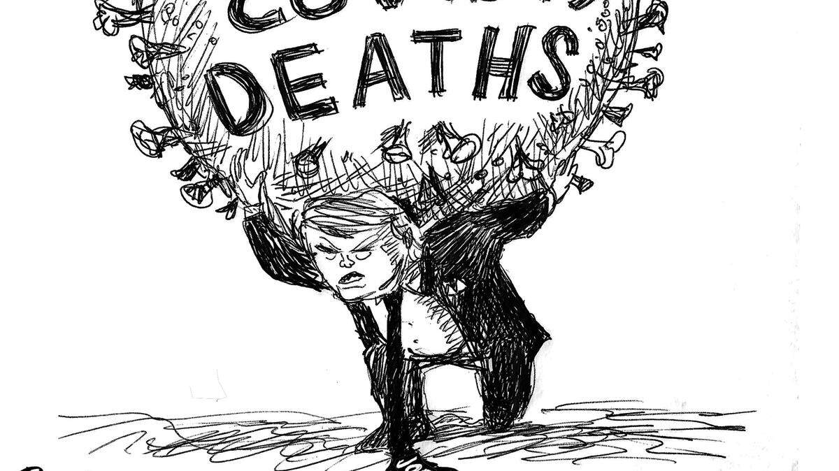 Editorial cartoon by SW Parra - swparra.com
