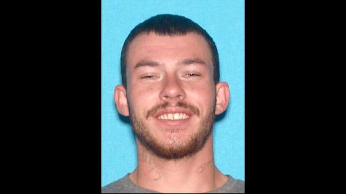 Jared Rogers is the victim in the deadly stabbing at a Fresno, California park on Sunday, Aug. 18, 2024.