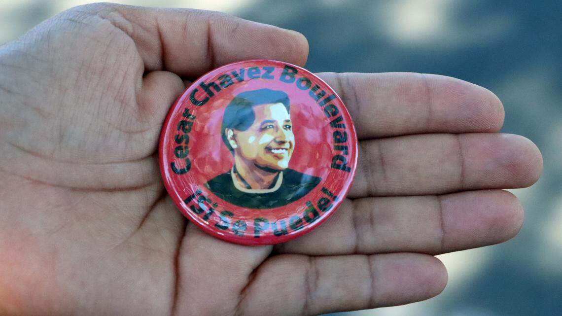 Yes, Fresno should rename Cesar Chavez Boulevard | Opinion