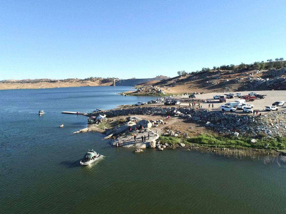 A 13-year-old girl died after drowning in Eastman Lake on Sunday, the Madera County Sheriff’s Office said on Monday, July 2, 2022.