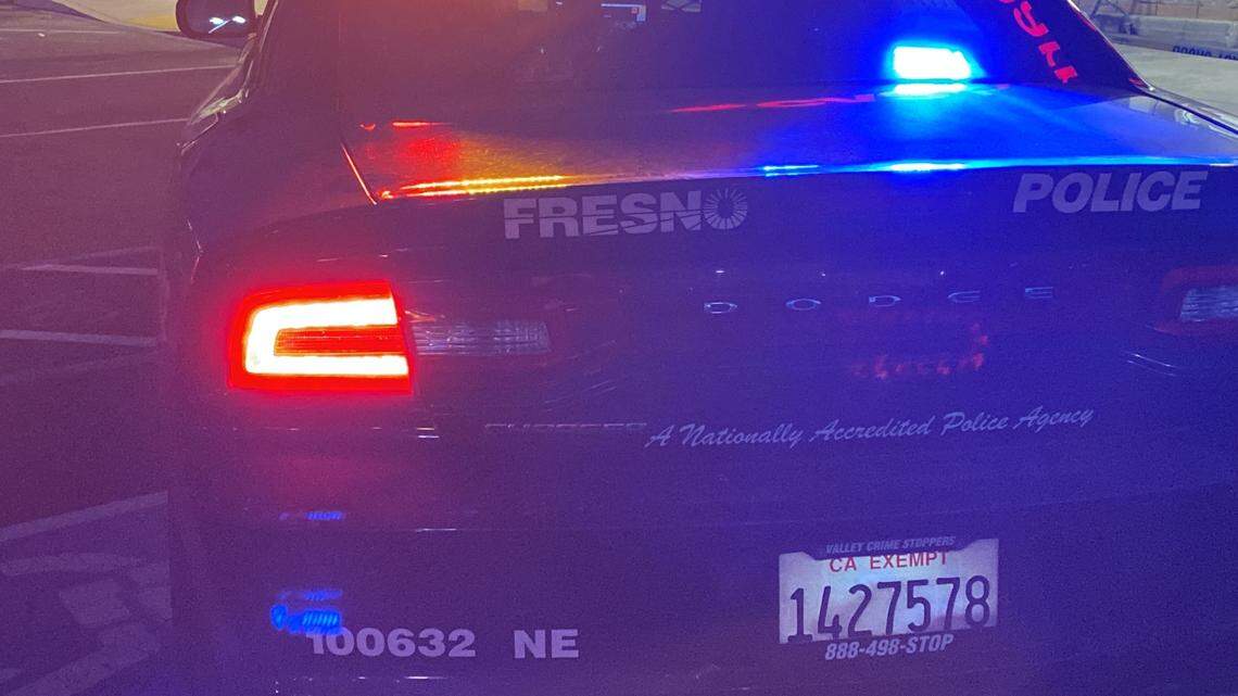 Fresno police