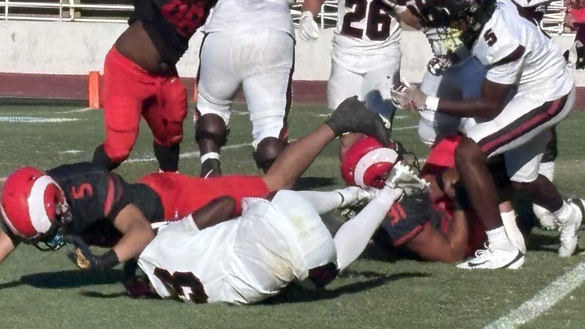 First-year Fresno City College football coach wants more after win over Foothill