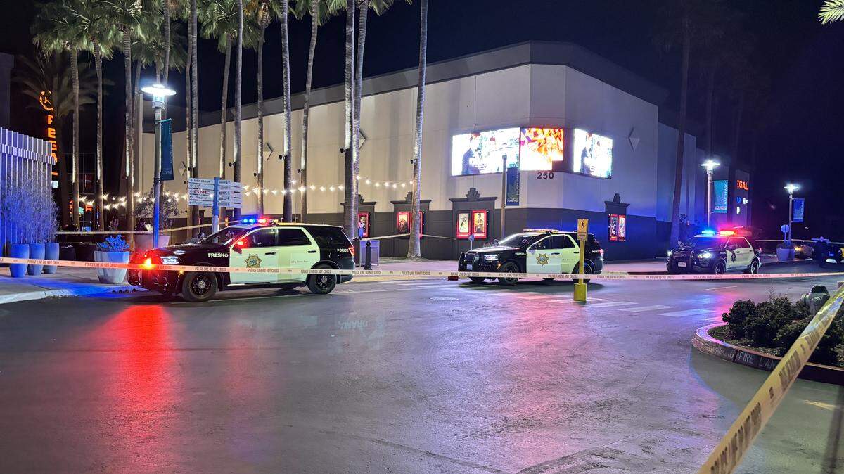 Three juveniles were stabbed at River Park in Fresno, California on Thursday, April 2, 2026.